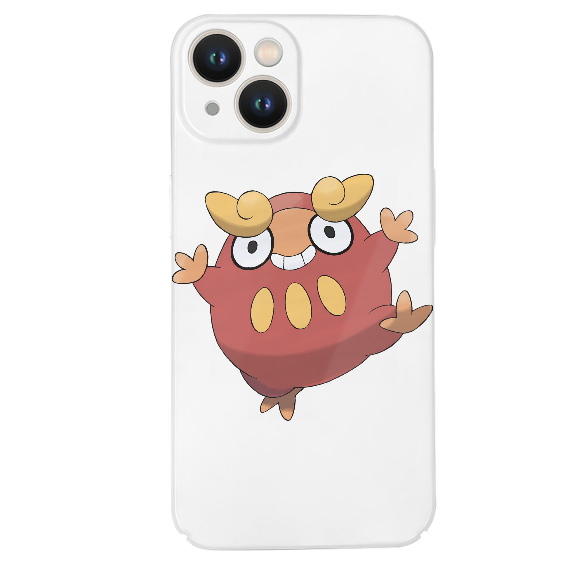 （画像用） ポケットモンスター Pokémon 【iPhone 14シリーズ対応】ハードケース